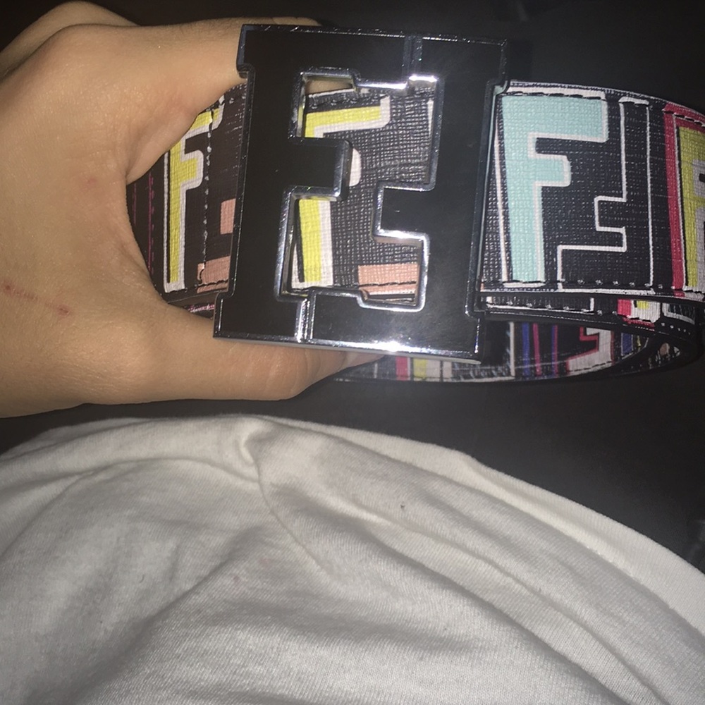 Fendi Belt